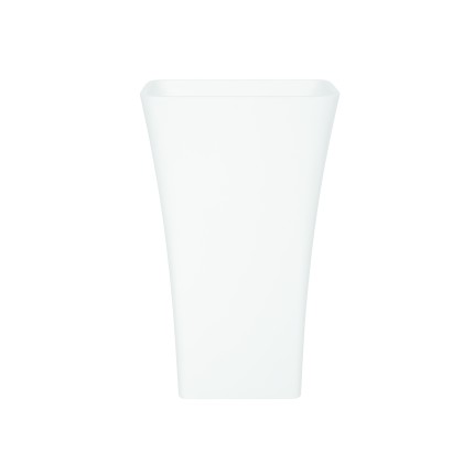 LAVOAR FREESTANDING ASSOS 40X50X85, WHITE