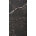 Lavoar freestanding negru compozit ceramic 580x480x840 - imagine 3