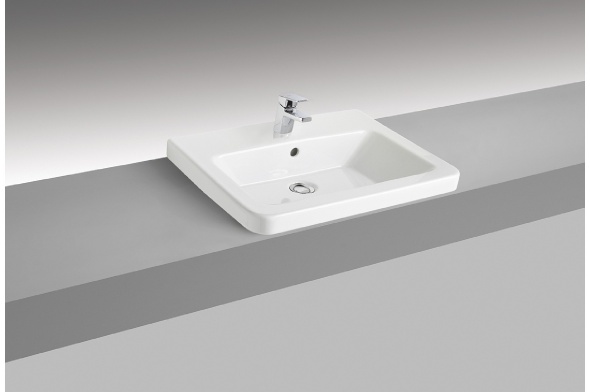 LAVOAR INCASTRAT STREET SQUARE 60X45 ALB