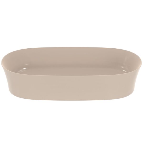 LAVOAR IPALYSS OVAL 60X38 FARA ORIFICIU BATERIE SI FARA PREAPLIN MINK