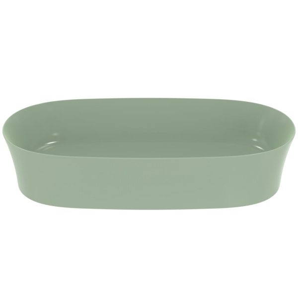 LAVOAR IPALYSS OVAL 60X38 FARA ORIFICIU BATERIE SI FARA PREAPLIN SAGE