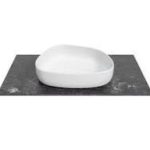 LAVOAR ISLA 48.5X36.5 CM, FORMA NEREGULATA, CERAMICA