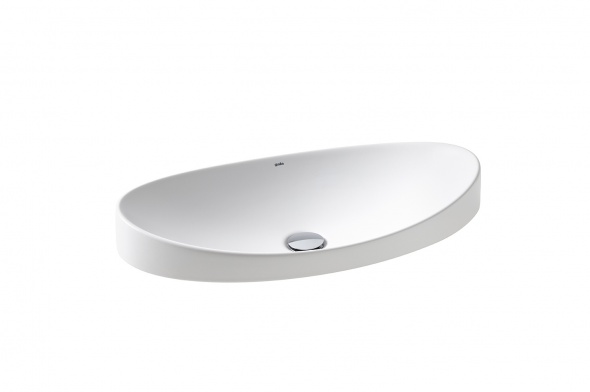 LAVOAR KLEA 65X35 ALB MAT