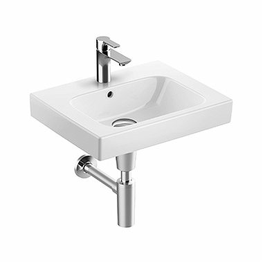 LAVOAR MODO 50 CM CU GAURA PENTRU BATERIE