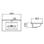 Lavoar negru 610x465 - imagine 2