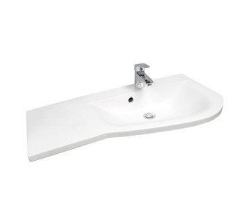 LAVOAR OPAL 90, DREAPTA, MARMURA COMPOZITA