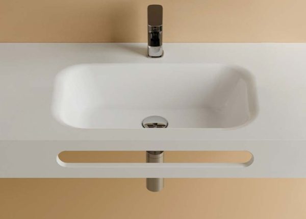 LAVOAR OSLO 910 ALB TOP SOLID