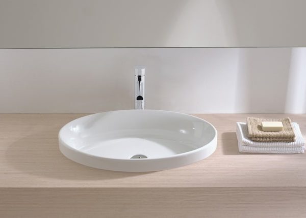 LAVOAR OVALO 63.5X39 ALB