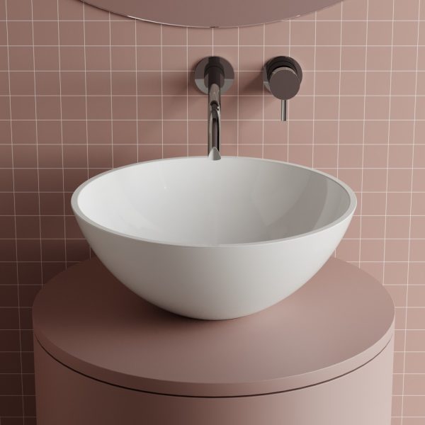 LAVOAR RIGA DIAM 38 CM, H. 15 CM FARA PREAPLIN