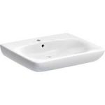 LAVOAR SELNOVA COMFORT 55X55 CU ORIFICIU BATERIE  SI FARA PREAPLIN PENTRU PERSOANE CU DIZABILITATI