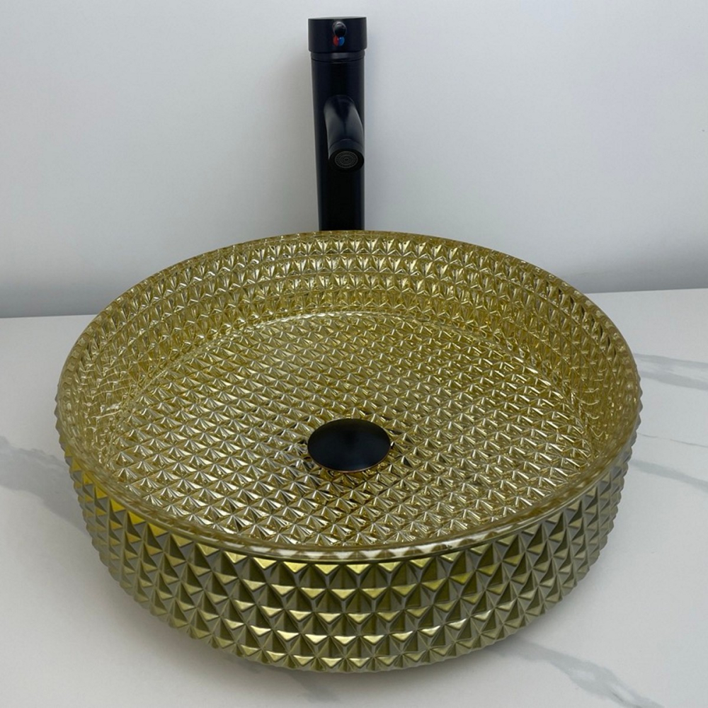 lavoar-sticla-auriu-pe-blat-40x40-1.jpg Lavoar sticla auriu pe blat 40x40 - imagine 1