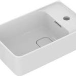 LAVOAR STRADA II 45X27 CU ORIFICIU DREAPTA PENTRU BATERIE SI PREAPLIN