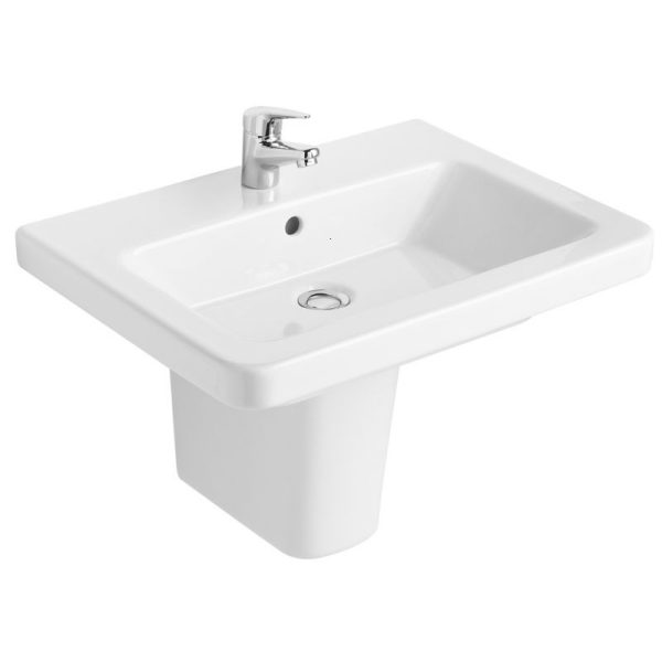 LAVOAR STREET SQUARE 60X45 ALB