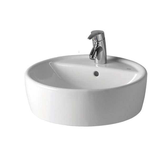 LAVOAR URBAN 45 ALB CU GAURA PENTRU BATERIE