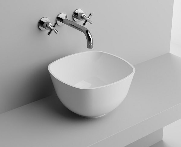 LAVOAR VOLOS 35X35X21 FARA PREPLIN