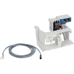 MECANISM ELECTRONIC DE ACTIONARE CU BUTON EXTERN CAL. I