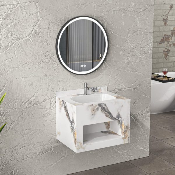 Mobilier baie compozit ceramic 60x50x42