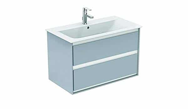 MOBILIER CONNECT AIR 80 CM GRI DESCHIS LUCIOS