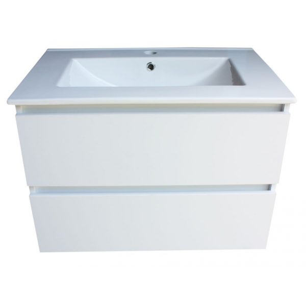 Mobilier de baie 70x50 alb