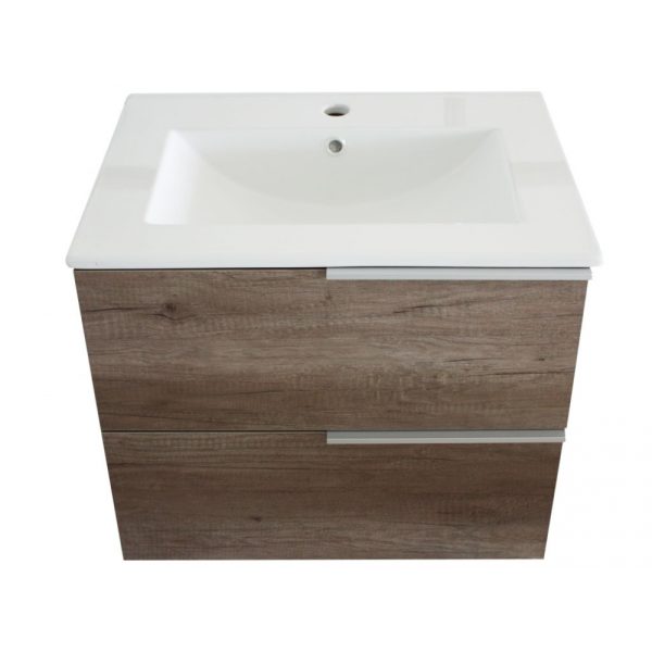 Mobilier de baie Brown 1