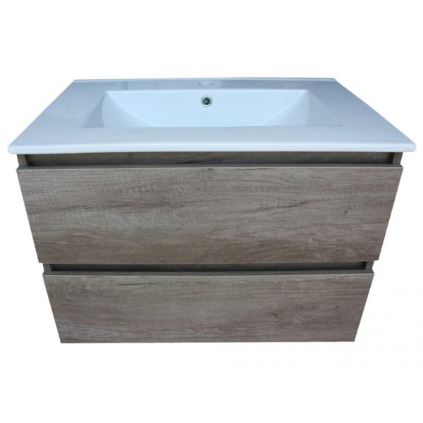 Mobilier de baie brownie