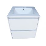 Mobilier de baie White 2 - imagine 2