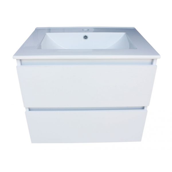 Mobilier de baie White 3