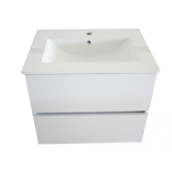 Mobilier de baie White 4