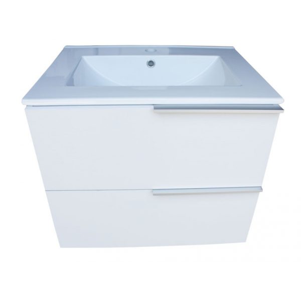 Mobilier de baie White