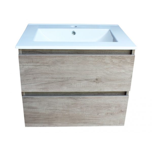 Mobilier de baie White brown