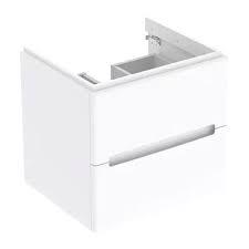 MOBILIER GEBERIT MODO PENTRU LAVOAR,CU DOUA SERTARE 60 CM