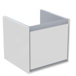 MOBILIER SUSPENDAT CONNECT AIR 43 CM ALB LUCIOS/GRI DESCHIS MAT