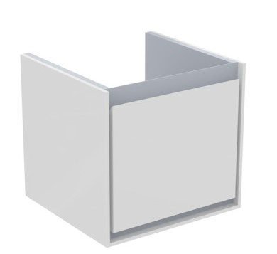 MOBILIER SUSPENDAT CONNECT AIR 43 CM ALB LUCIOS/GRI DESCHIS MAT