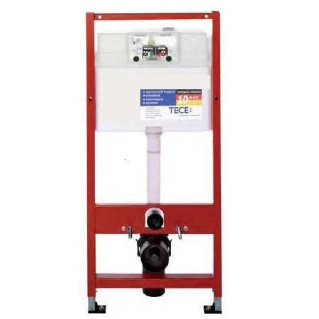 MODUL FRONTAL TECEbase PENTRU  WC ,10 L, Hmax=1120 MM CAL. I