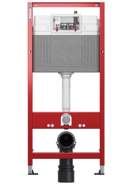 MODUL WC TECEBASE CU REZERVOR BASE, COMPATIBIL CU TOATE