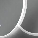 Oglinda baie cu led si dezaburire 120x80/60 - imagine 7