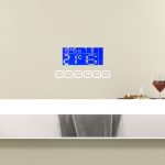 Oglinda baie led 60x80 bluetooth - imagine 9