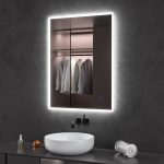 Oglinda Baie Led reversibila 80-30-1 - imagine 2