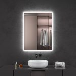 Oglinda Baie Led reversibila 80-30-1