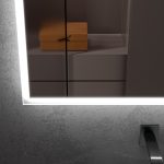 Oglinda Baie Led reversibila 80-30-1 - imagine 5