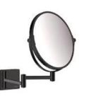 OGLINDA COSMETICA ADDSTORIS NEGRU MAT