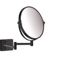 OGLINDA COSMETICA ADDSTORIS NEGRU MAT