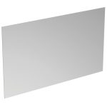 OGLINDA CU LUMINA AMBIENTALA PE 4 LATURI 120X70 LED 56.5W SISTEM DEZABURIRE