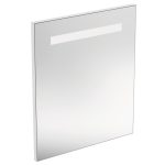 OGLINDA CU LUMINA MEDIANA SUPERIOARA 60X70 LED 27.4W SISTEM DEZABURIRE