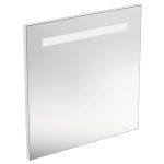 OGLINDA CU LUMINA MEDIANA SUPERIOARA 70X70 LED 29.3W SISTEM DEZABURIRE