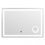 Oglinda cu lupa 100x70 - imagine 2