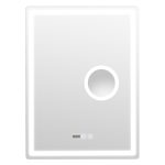 Oglinda baie 60x80 lupa, dezaburire si temperatura - imagine 2