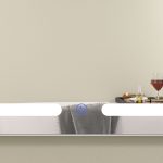 Oglinda baie 60x80 cu led. Control touch. - imagine 3