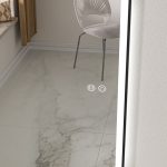 Oglinda de baie led si dezaburire reversibila 50x138 - imagine 8