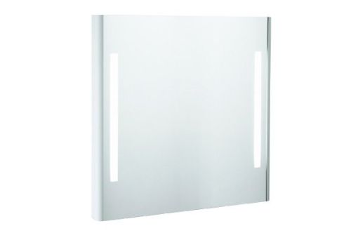 OGLINDA EMMA 80X80 BLANCO MADERA